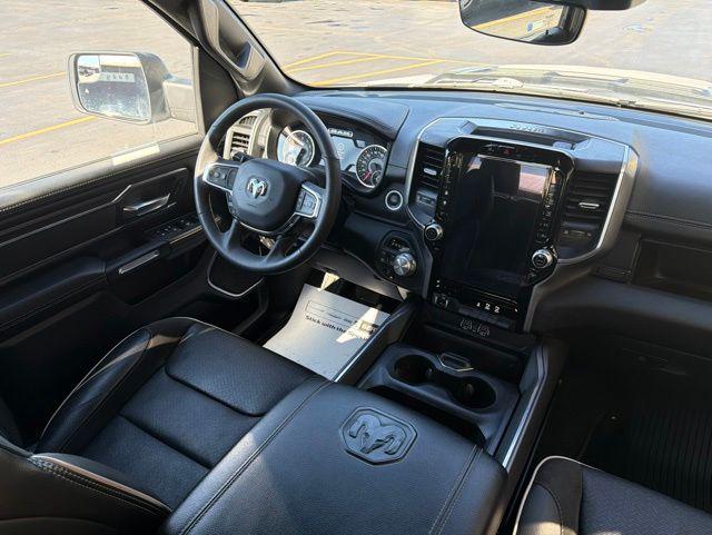 2025 Ram 1500 Laramie Crew Cab 4x4 5'7" Box