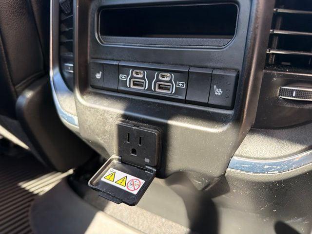 2025 Ram 1500 Laramie Crew Cab 4x4 5'7" Box