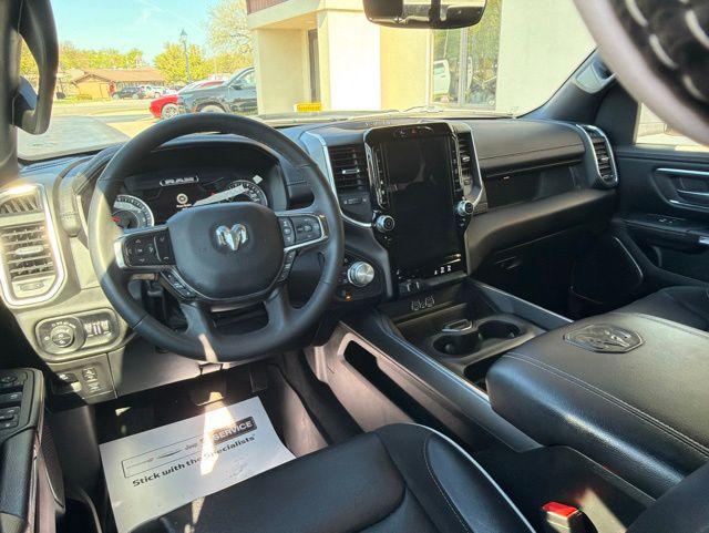 2025 Ram 1500 Laramie Crew Cab 4x4 5'7" Box