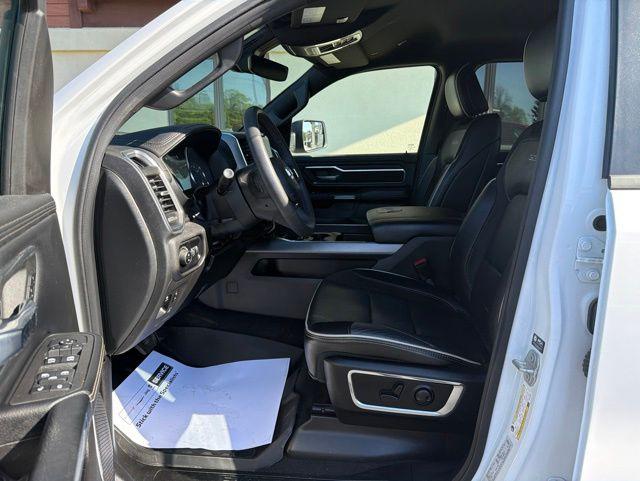 2025 Ram 1500 Laramie Crew Cab 4x4 5'7" Box