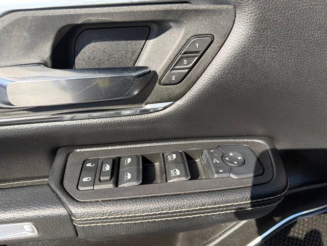 2025 Ram 1500 Laramie Crew Cab 4x4 5'7" Box