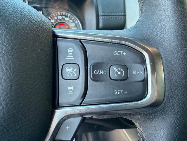 2025 Ram 1500 Laramie Crew Cab 4x4 5'7" Box