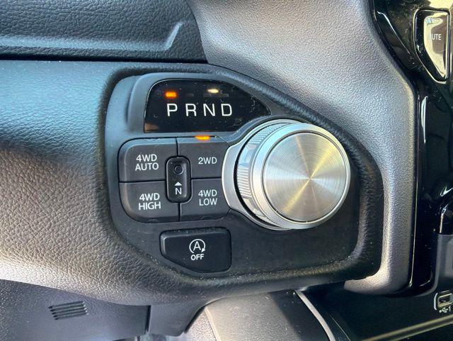2025 Ram 1500 Laramie Crew Cab 4x4 5'7" Box
