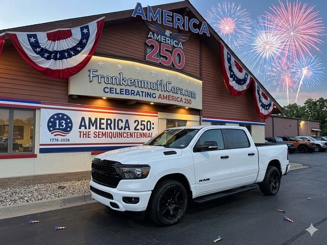 2025 Ram 1500 Laramie Crew Cab 4x4 5'7" Box for sale in Frankenmuth, MI