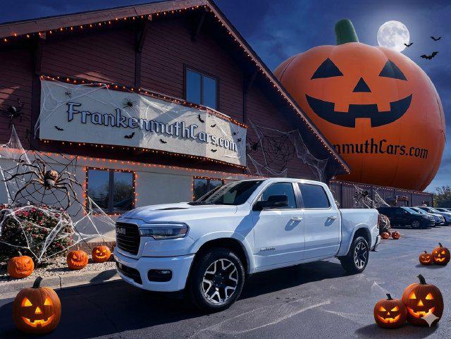 2025 Ram 1500 Laramie Crew Cab 4x4 57 Box for sale in Frankenmuth, MI