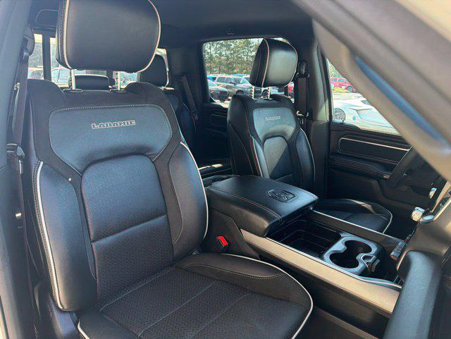 2025 Ram 1500 Laramie Crew Cab 4x4 57 Box