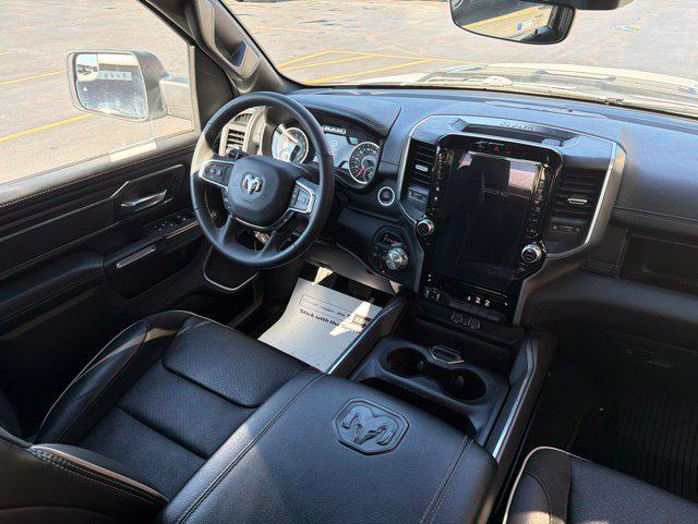 2025 Ram 1500 Laramie Crew Cab 4x4 57 Box