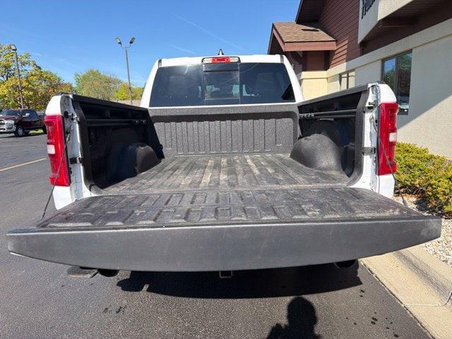 2025 Ram 1500 Laramie Crew Cab 4x4 57 Box
