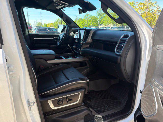 2025 Ram 1500 Laramie Crew Cab 4x4 57 Box