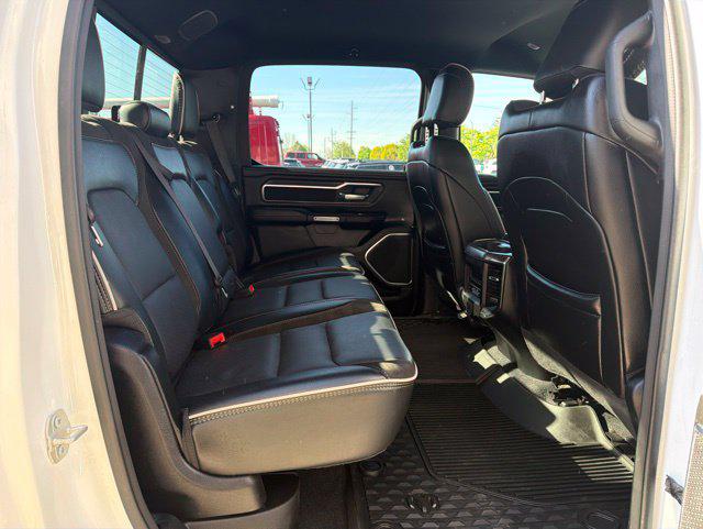 2025 Ram 1500 Laramie Crew Cab 4x4 57 Box