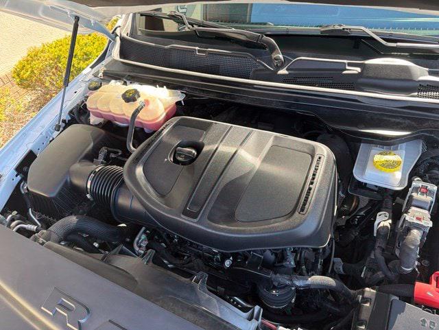 2025 Ram 1500 Laramie Crew Cab 4x4 57 Box