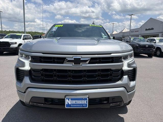 2024 Chevrolet Silverado 1500 4WD Crew Cab Short Bed RST 2024 Chevrolet Silverado 1500 4WD Crew Cab Short Bed RST