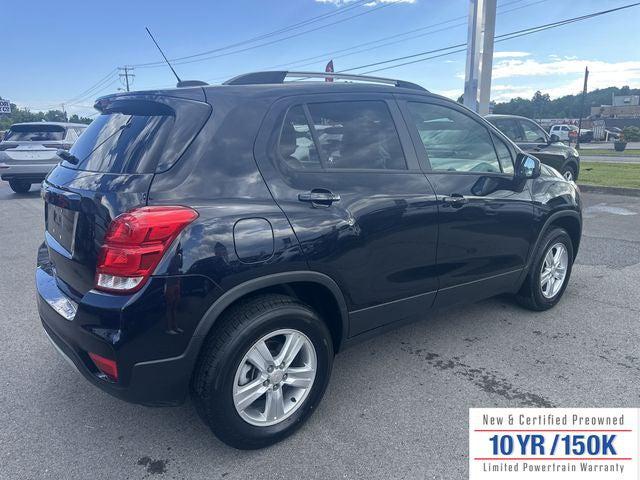 2022 Chevrolet Trax AWD LT