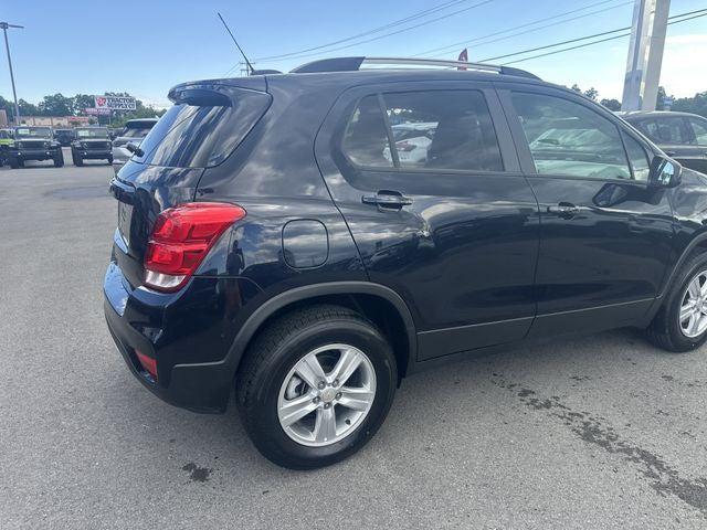 2022 Chevrolet Trax AWD LT