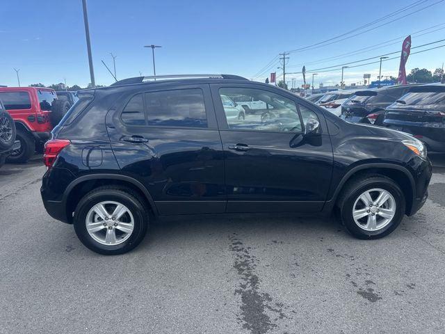 2022 Chevrolet Trax AWD LT