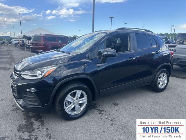 2022 Chevrolet Trax AWD LT 2022 Chevrolet Trax AWD LT