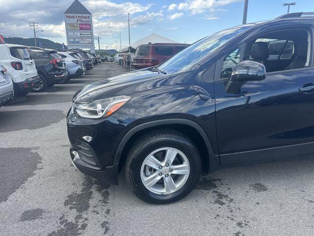 2022 Chevrolet Trax AWD LT 2022 Chevrolet Trax AWD LT