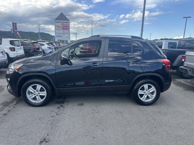 2022 Chevrolet Trax AWD LT 2022 Chevrolet Trax AWD LT