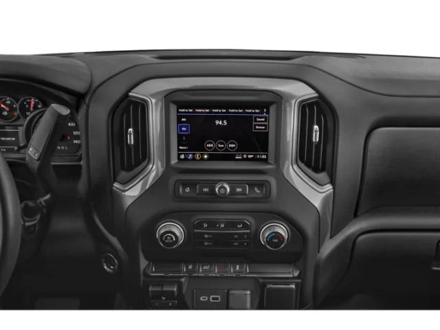 2024 Chevrolet Silverado 2500HD 4WD Crew Cab Standard Bed Custom