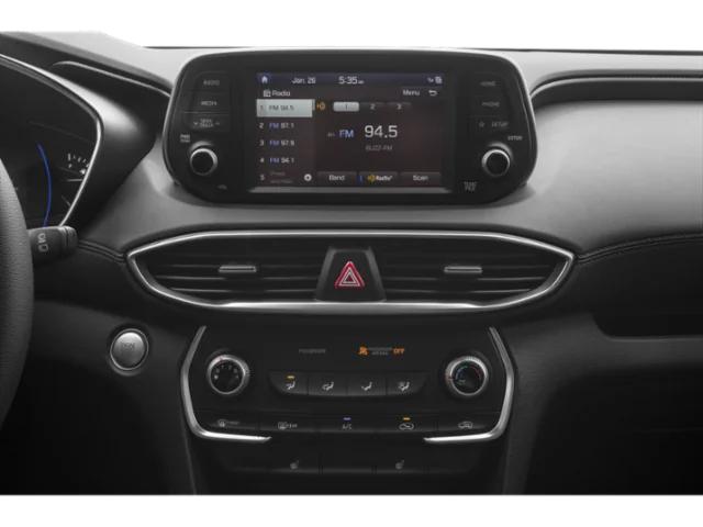 2019 Hyundai Santa Fe SE