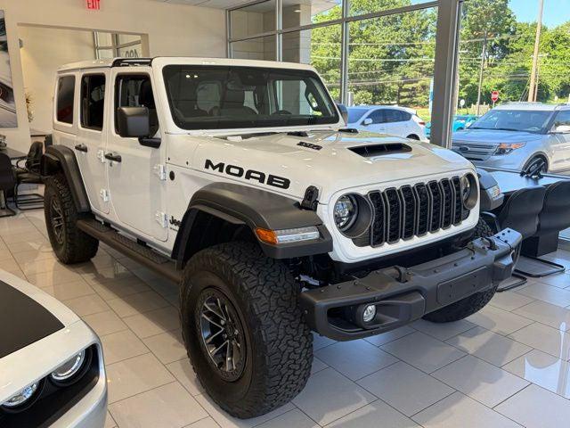 2026 Jeep Wrangler 4-Door Moab 392 4x4 2026 Jeep Wrangler 4-Door Moab 392 4x4