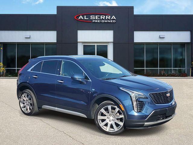 2019 Cadillac XT4 Premium Luxury for sale in Grand Blanc, MI