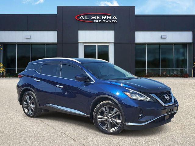 2023 Nissan Murano Platinum Intelligent AWD for sale in Grand Blanc, MI