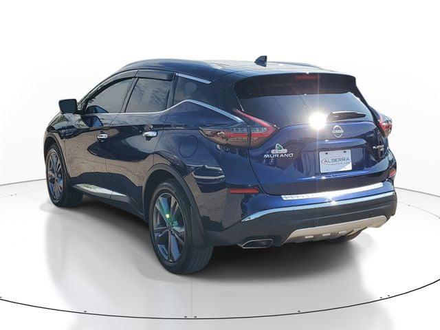 2023 Nissan Murano Platinum Intelligent AWD
