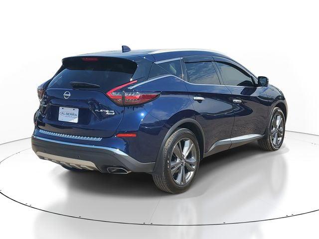 2023 Nissan Murano Platinum Intelligent AWD