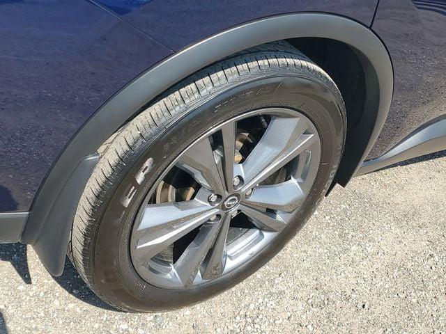 2023 Nissan Murano Platinum Intelligent AWD