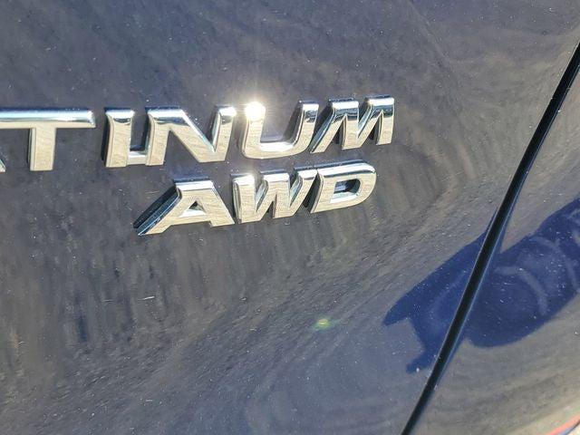 2023 Nissan Murano Platinum Intelligent AWD
