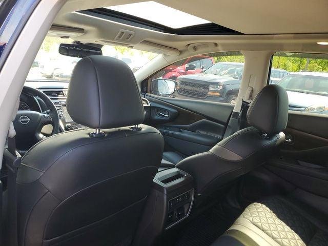 2023 Nissan Murano Platinum Intelligent AWD