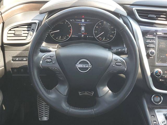 2023 Nissan Murano Platinum Intelligent AWD