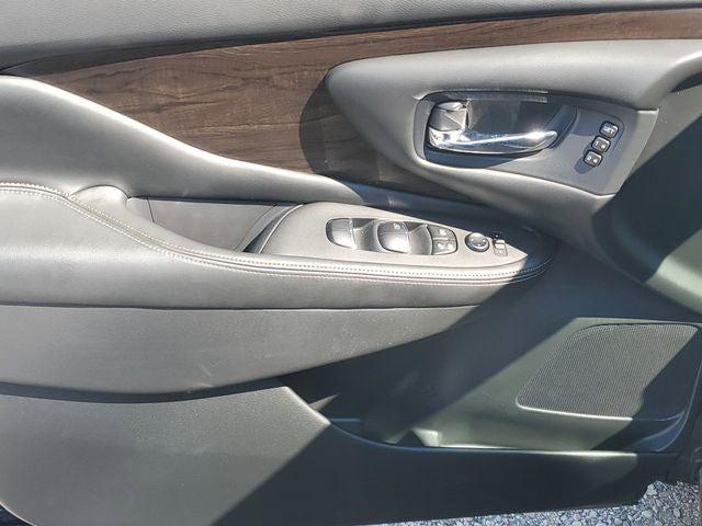 2023 Nissan Murano Platinum Intelligent AWD