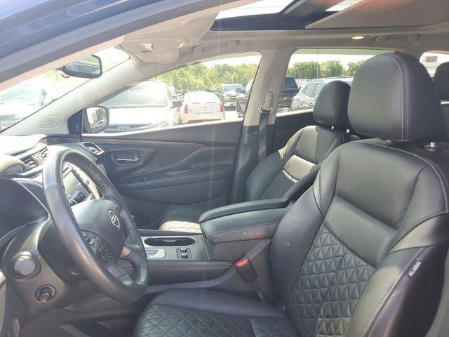 2023 Nissan Murano Platinum Intelligent AWD