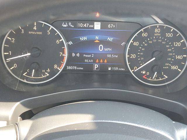 2023 Nissan Murano Platinum Intelligent AWD