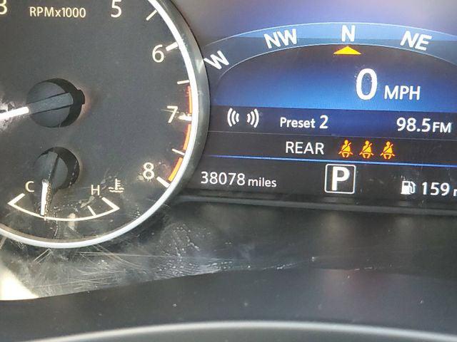 2023 Nissan Murano Platinum Intelligent AWD