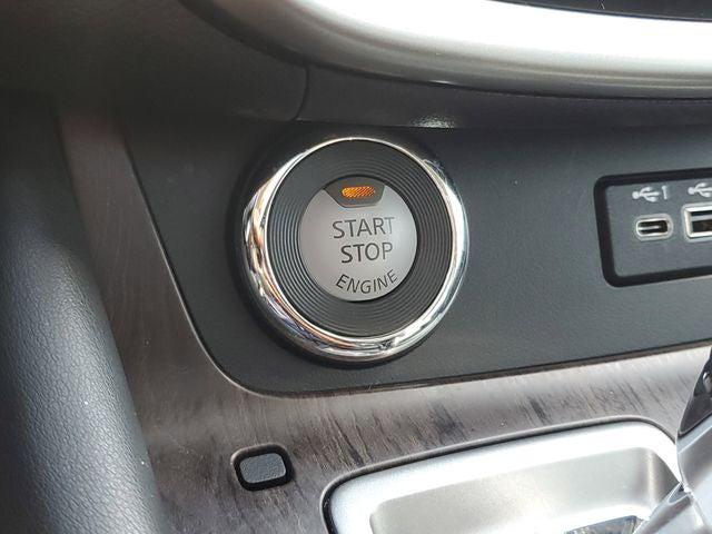 2023 Nissan Murano Platinum Intelligent AWD