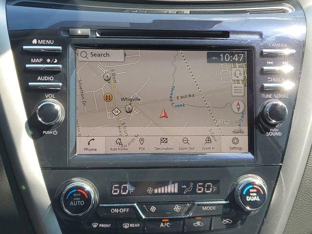 2023 Nissan Murano Platinum Intelligent AWD