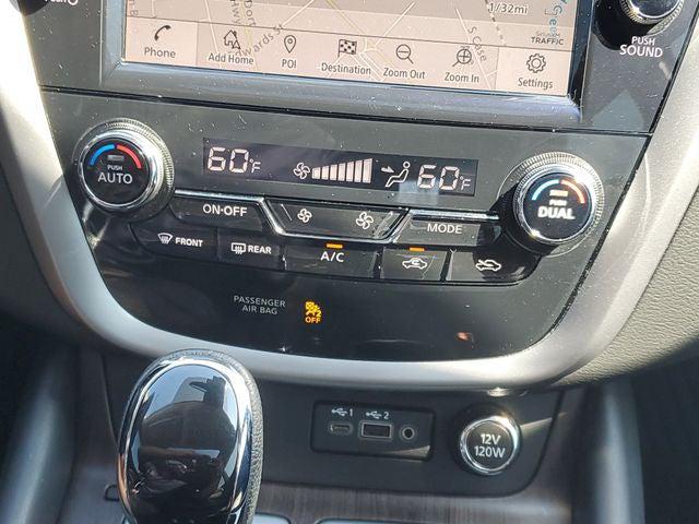 2023 Nissan Murano Platinum Intelligent AWD