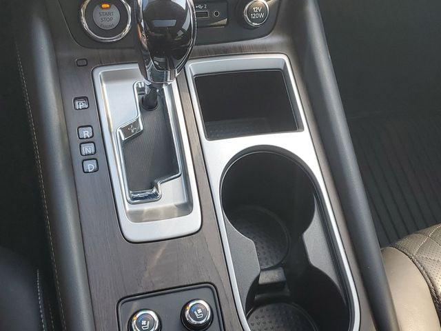 2023 Nissan Murano Platinum Intelligent AWD