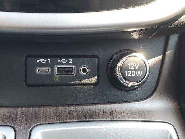 2023 Nissan Murano Platinum Intelligent AWD