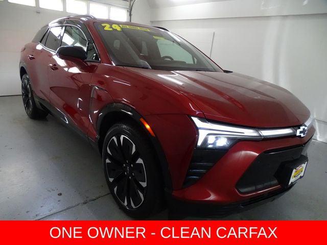 2024 Chevrolet V Blazer eAWD RS for sale in Budd Lake, NJ