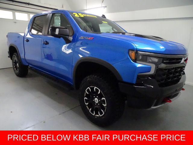 2025 Chevrolet Silverado 1500 4WD Crew Cab Short Bed ZR2 for sale in Budd Lake, NJ