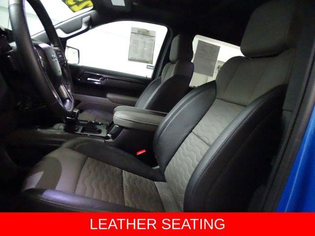 2025 Chevrolet Silverado 1500 4WD Crew Cab Short Bed ZR2