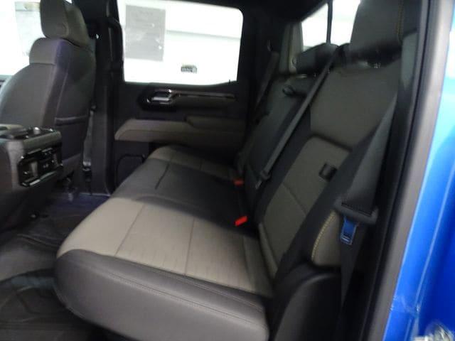 2025 Chevrolet Silverado 1500 4WD Crew Cab Short Bed ZR2