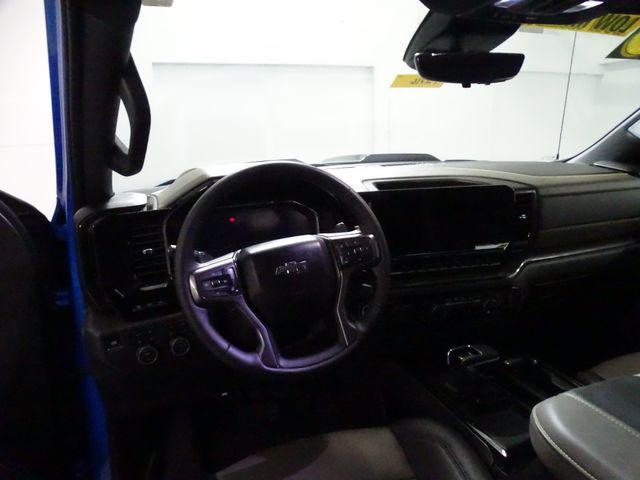 2025 Chevrolet Silverado 1500 4WD Crew Cab Short Bed ZR2