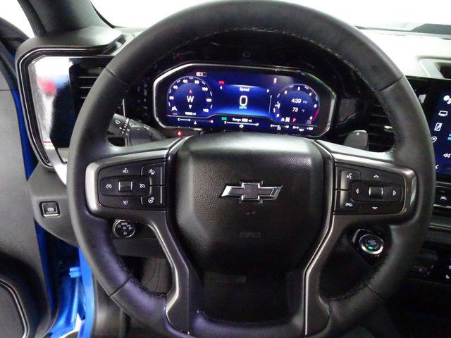 2025 Chevrolet Silverado 1500 4WD Crew Cab Short Bed ZR2