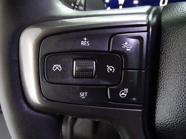 2025 Chevrolet Silverado 1500 4WD Crew Cab Short Bed ZR2