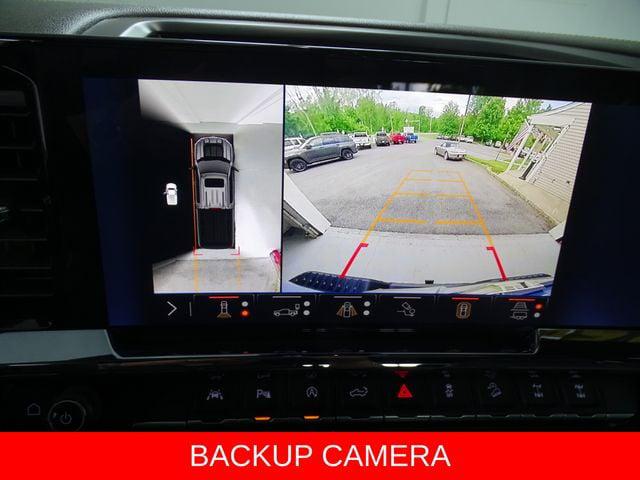 2025 Chevrolet Silverado 1500 4WD Crew Cab Short Bed ZR2